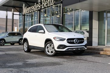 Mercedes-Benz GLA  2023