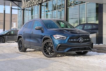 Mercedes-Benz GLA  2023
