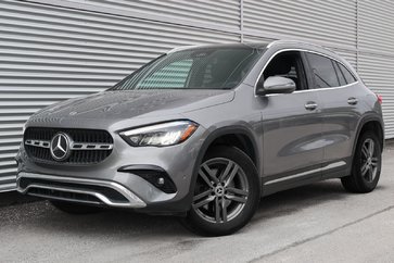 Mercedes-Benz GLA  2025