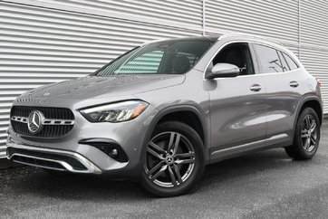 Mercedes-Benz GLA  2025
