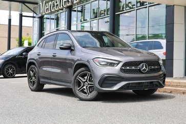 2021 Mercedes-Benz GLA250