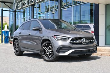 2021 Mercedes-Benz GLA250