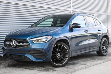 Mercedes-Benz GLA250  2023