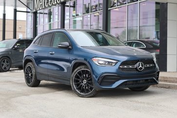 Mercedes-Benz GLA250  2023