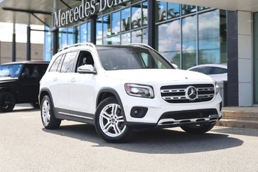 Mercedes-Benz GLB  2022