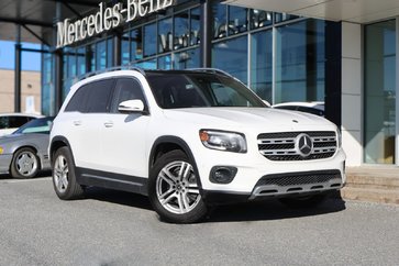 Mercedes-Benz GLB  2022