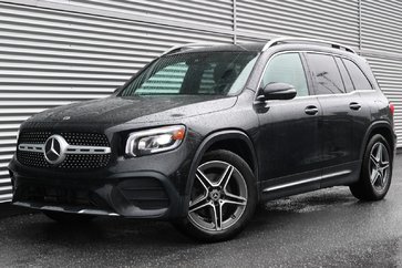 2022 Mercedes-Benz GLB