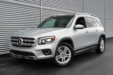 Mercedes-Benz GLB  2022