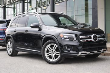 Mercedes-Benz GLB  2023