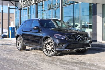 Mercedes-Benz GLC 43 AMG  2017
