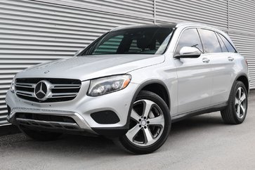 Mercedes-Benz GLC  2017