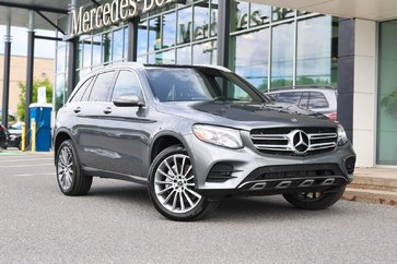 Mercedes-Benz GLC  2018