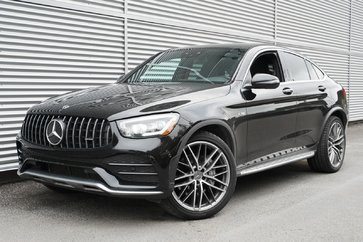 Mercedes-Benz GLC  2020