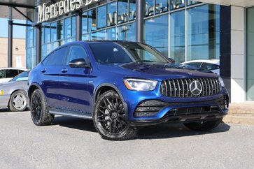 Mercedes-Benz GLC  2021