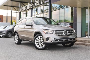 Mercedes-Benz GLC  2021