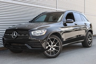 Mercedes-Benz GLC  2021