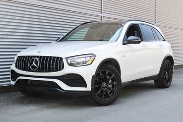 Mercedes-Benz GLC  2021