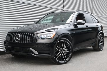 Mercedes-Benz GLC  2021