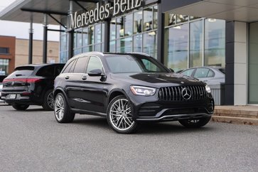 Mercedes-Benz GLC  2022