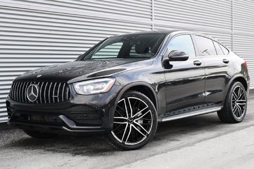 Mercedes-Benz GLC  2022