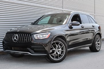 Mercedes-Benz GLC  2022
