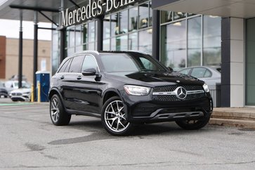 2022 Mercedes-Benz GLC