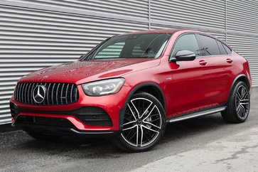 Mercedes-Benz GLC  2022