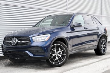 Mercedes-Benz GLC  2022