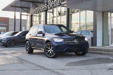 2022 Mercedes-Benz GLC