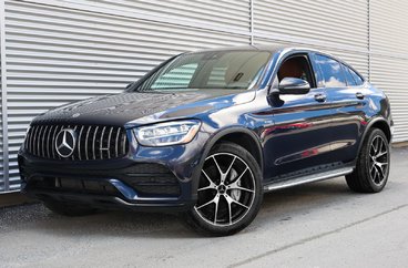 Mercedes-Benz GLC  2022