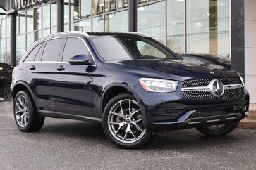 2022 Mercedes-Benz GLC
