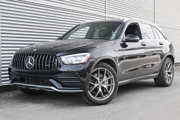 Mercedes-Benz GLC  2022
