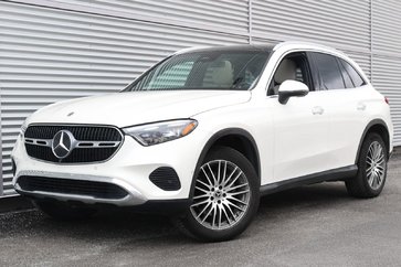 Mercedes-Benz GLC  2023