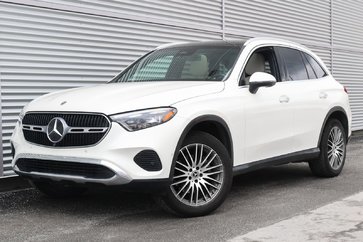 Mercedes-Benz GLC  2023
