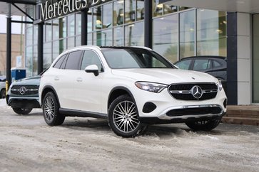 Mercedes-Benz GLC  2023