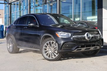 Mercedes-Benz GLC  2023