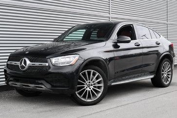 Mercedes-Benz GLC  2023