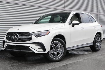 Mercedes-Benz GLC  2023