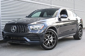 Mercedes-Benz GLC  2023