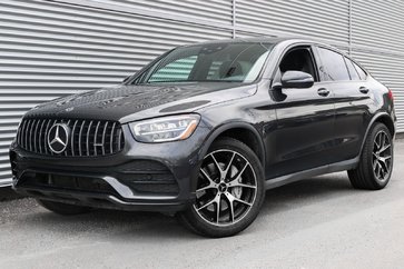 Mercedes-Benz GLC  2023