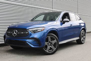 Mercedes-Benz GLC  2023