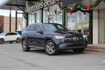 2024 Mercedes-Benz GLC