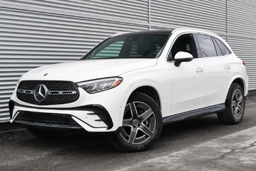 Mercedes-Benz GLC  2024