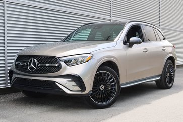 Mercedes-Benz GLC  2024