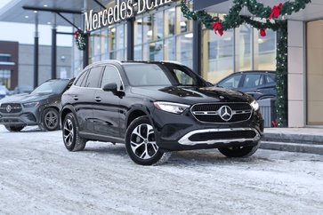 Mercedes-Benz GLC  2026