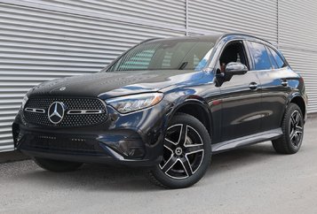Mercedes-Benz GLC  2026