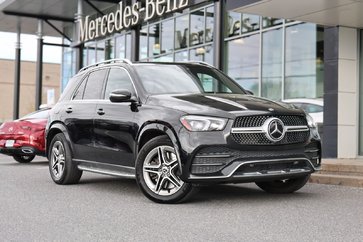 Mercedes-Benz GLE  2020