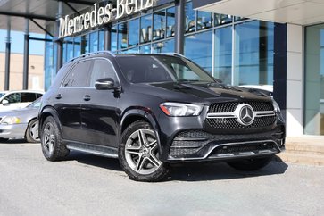 Mercedes-Benz GLE  2020