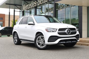 2020 Mercedes-Benz GLE