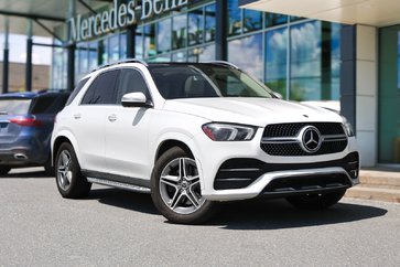 Mercedes-Benz GLE  2020
